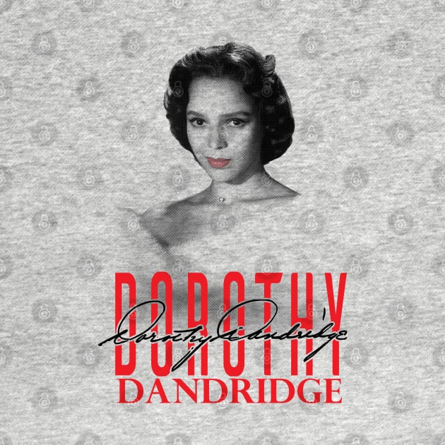 Dorothy Dandridge by Classic_ATL